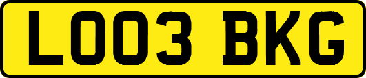 LO03BKG