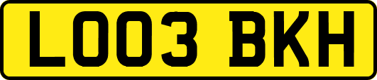 LO03BKH