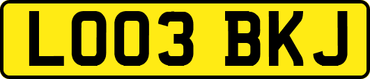 LO03BKJ