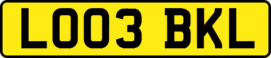 LO03BKL