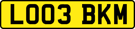 LO03BKM