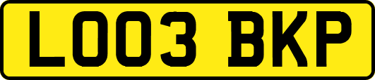 LO03BKP