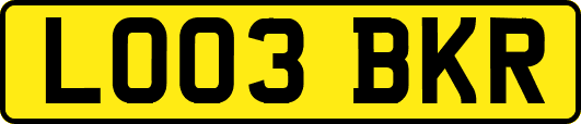 LO03BKR