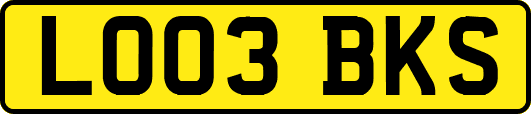 LO03BKS