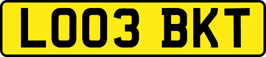 LO03BKT