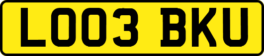LO03BKU