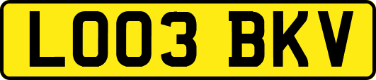 LO03BKV