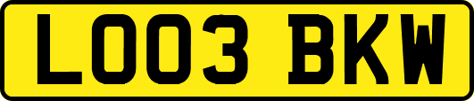 LO03BKW