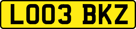 LO03BKZ