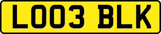 LO03BLK