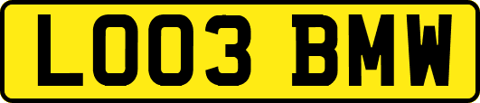 LO03BMW