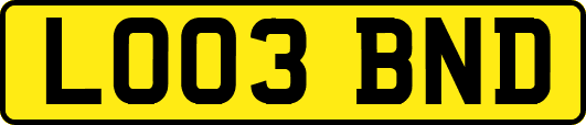 LO03BND