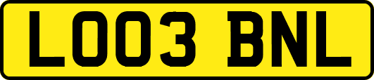 LO03BNL
