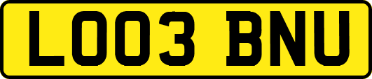 LO03BNU