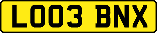 LO03BNX