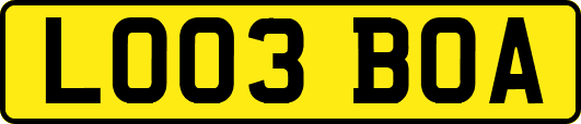 LO03BOA