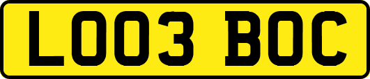 LO03BOC