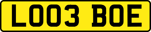 LO03BOE