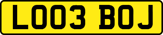 LO03BOJ