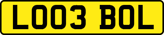 LO03BOL