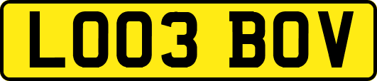 LO03BOV