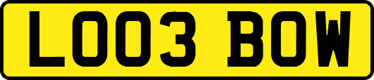 LO03BOW