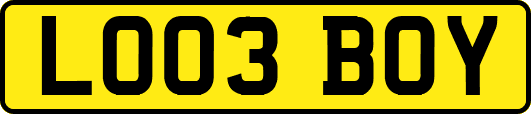LO03BOY