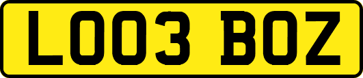LO03BOZ