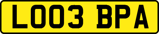 LO03BPA