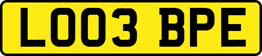 LO03BPE