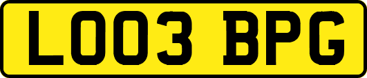 LO03BPG