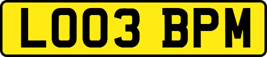 LO03BPM