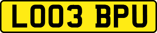 LO03BPU