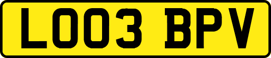 LO03BPV
