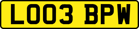 LO03BPW