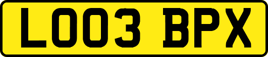 LO03BPX