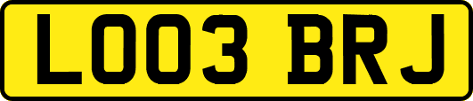 LO03BRJ