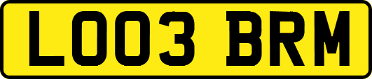 LO03BRM