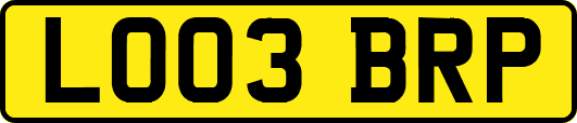 LO03BRP
