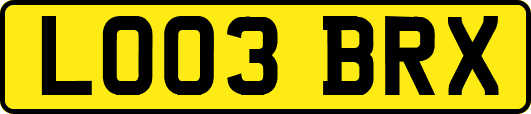 LO03BRX