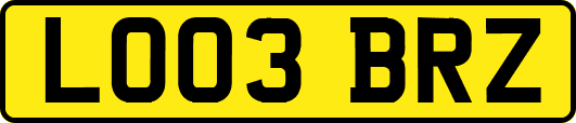 LO03BRZ