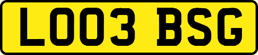 LO03BSG