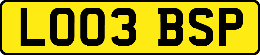 LO03BSP