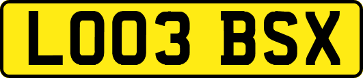 LO03BSX