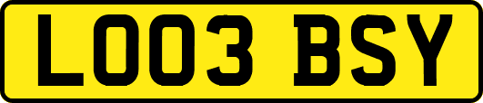 LO03BSY