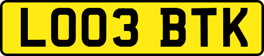 LO03BTK