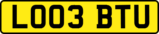 LO03BTU