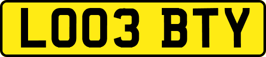 LO03BTY