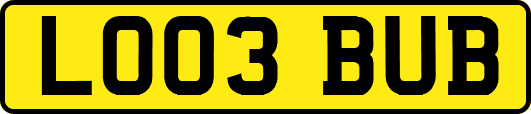 LO03BUB
