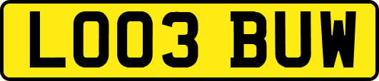 LO03BUW